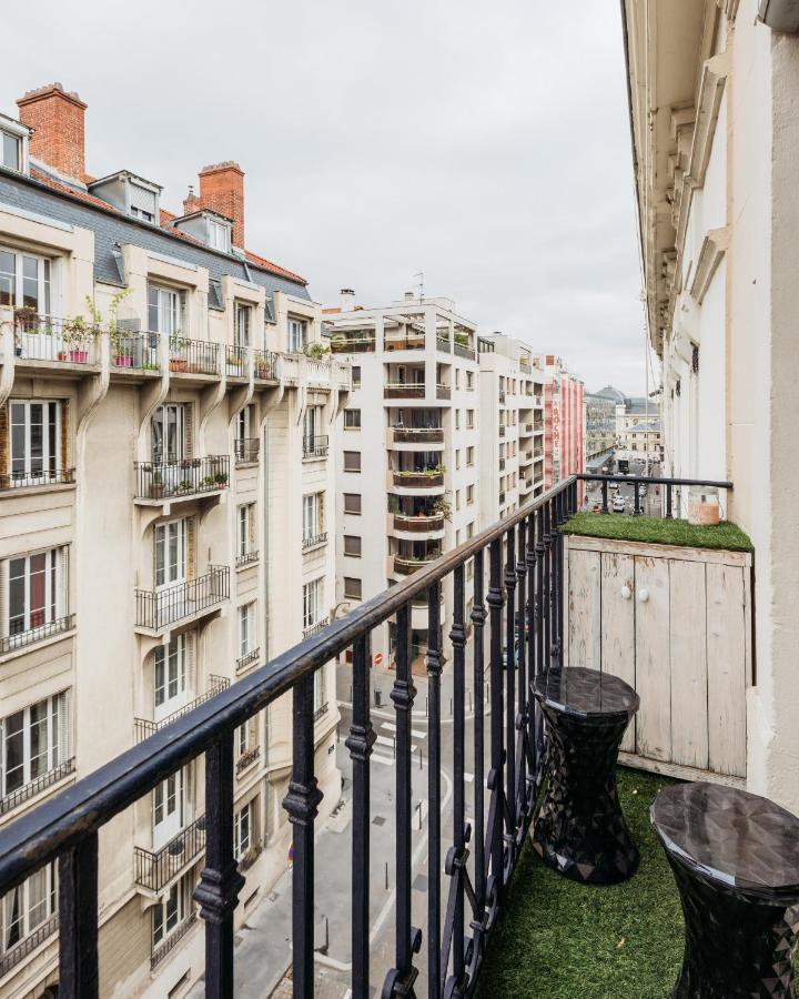 Dify Universites - Bord Du Rhone Лион Экстерьер фото